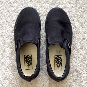 Vans slip-ons